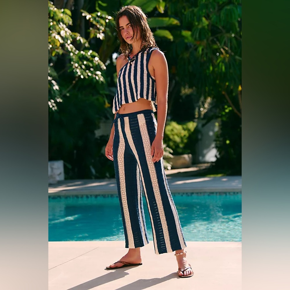 New Free People Joan Fauxchet Set size S